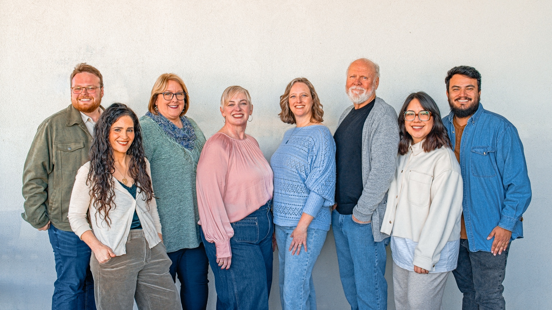 Jeanine Blount Charles Bello Laura Leigh Stanlake Angie Whiting Hannah Granata Francisco Tapia Jennifer Tapia Logan Bacon